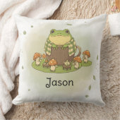 Personalized BG 1 Zochi's Party クッション (ブランケット)