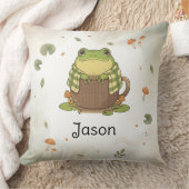 Personalized BG 2 Meet Zochi クッション (ブランケット)