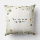 Personalized BG 2 Meet Zochi クッション (裏面)