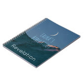 Personalized Bible Study ノートブック (左側)