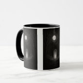 Personalized Birthday Mug - Custom Name Coffee Cup マグカップ (正面左)