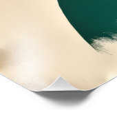 Personalized Black History Archive Collage  フォトプリント (角)