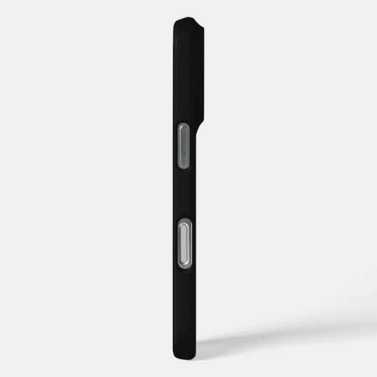 Personalized Black Phone Case with Custom Name Case-Mate iPhoneケース (裏面 / 右)