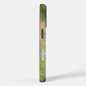 Personalized Border Collie Photo and Name  Case-Mate iPhoneケース (裏面 / 右)