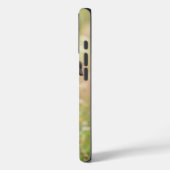 Personalized Border Collie Photo and Name  Case-Mate iPhoneケース (裏面 / 左)