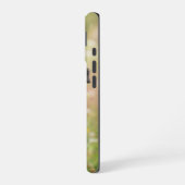 Personalized Border Collie Photo and Name  iPhone 16ケース (左側面)