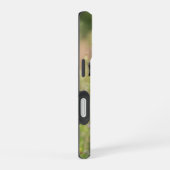 Personalized Border Collie Photo and Name  iPhone 16ケース (右側面)