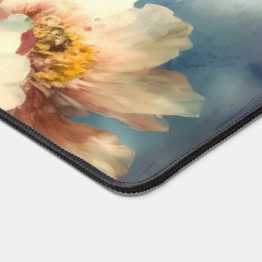 Personalized Botanical Workspace デスクマット (コーナー)