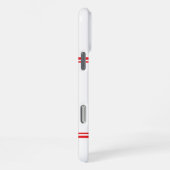 Personalized Bowler Phone Case iPhoneケース (右側面)