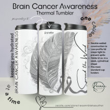 Personalized Brain Cancer Awareness