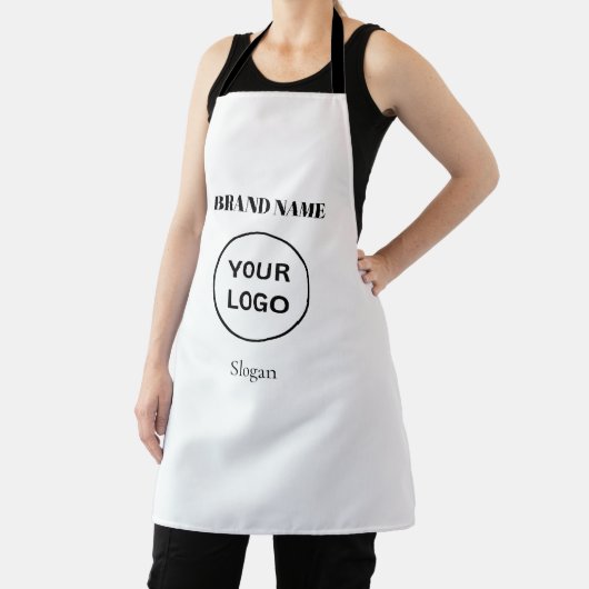 Personalized Branded Kitchen & Event Wear エプロン (インサイチュ)