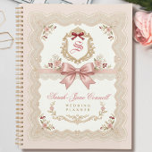 Personalized Bridal Wedding Planner プランナー手帳