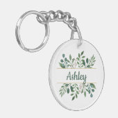 Personalized Bridesmaid Gifts | Gifts for Her キーホルダー (正面左)