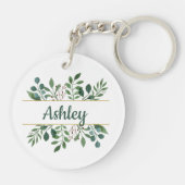 Personalized Bridesmaid Gifts | Gifts for Her キーホルダー (裏面)