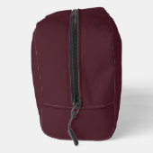 Personalized Bridesmaid Makeup Bag ドップキット (右)