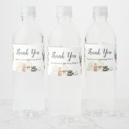 Personalized Bridesmaids water bottle label ペットボトルラベル
