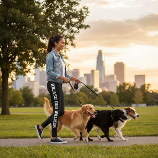 Personalized Business Info Custom Made レギンス