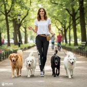 Personalized Business Info Custom Made レギンス