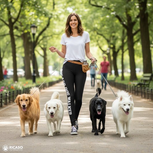 Personalized Business Info Custom Made レギンス