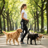 Personalized Business Info Custom Made レギンス