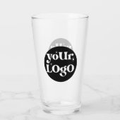 Personalized Business Logo Branded タンブラーグラス (裏面)