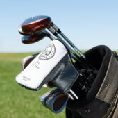 Personalized Business Logo Golf Club Head Cover ゴルフヘッドカバー (インサイチュ)