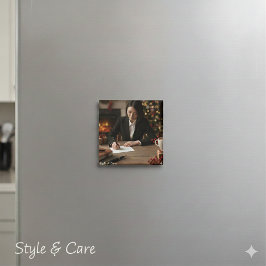 Personalized Business Logo or Image Square マグネット