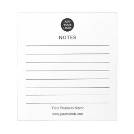 Personalized Business Notes Notepad ノートパッド