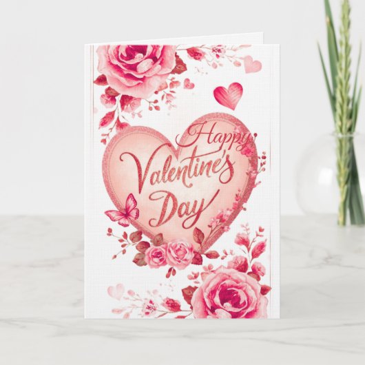 Personalized By You - Valentine's Day Cards カード (正面)