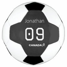 Personalized Canada Athletic Team Gift