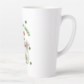 Personalized cat Classic Mug, 11 oz カフェラテマグ (右)