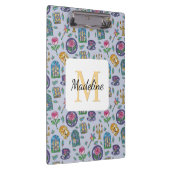 Personalized Cats Beauty and the Beast Book Girl クリップボード (右)