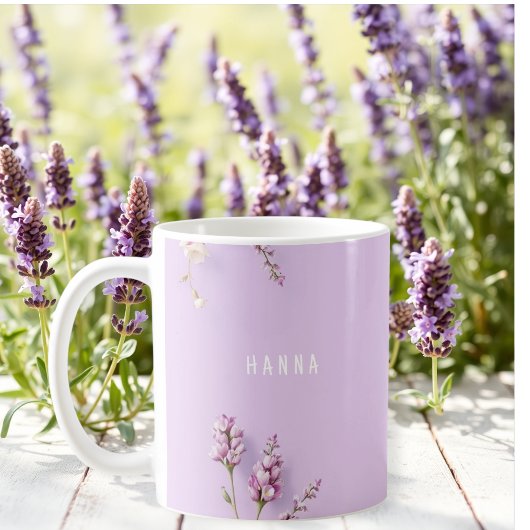 Personalized ceramic mug, best friend gift コーヒーマグカップ