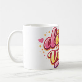 Personalized Ceramic Mug | Perfect for Coffee & Te コーヒーマグカップ