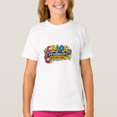 Personalized Chaos  Coordinator Teacher  Tシャツ (正面)