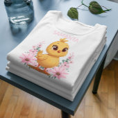 Personalized Chick Kids T-Shirt トドラーTシャツ