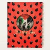 Personalized Children of Gaza Painting PS Flag プランナー手帳 (裏面)