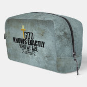 Personalized Christian - Jeremiah 1:5 ドップキット (右コーナー)