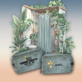 Personalized Christian - Jeremiah 1:5 ドップキット