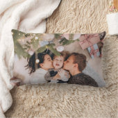 Personalized Christmas ランバークッション (ブランケット)