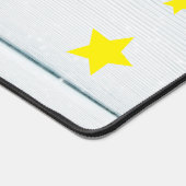 Personalized Christmas Desk Mat デスクマット (コーナー)