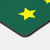 Personalized Christmas Desk Mat デスクマット (コーナー)