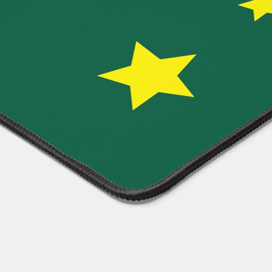 Personalized Christmas Desk Mat デスクマット (コーナー)