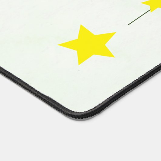 Personalized Christmas Desk Mat デスクマット (コーナー)