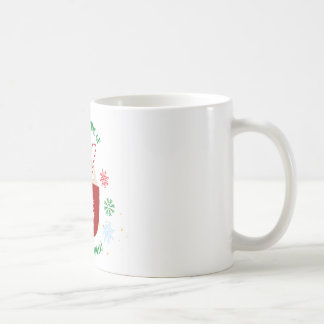 Personalized Christmas Mug | This Is My Mug of Chr コーヒーマグカップ