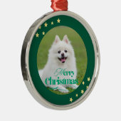 Personalized Christmas Ornament メタルオーナメント (右)