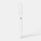 Personalized Christmas Pet Photo – Holiday  iPhoneケース (左側面)