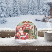 Personalized Christmas  with Family Photo and Name