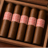 Personalized Cigar Band Sticker ラベル