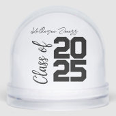 Personalized Class of 2025,A Timeless Graduation  (正面)